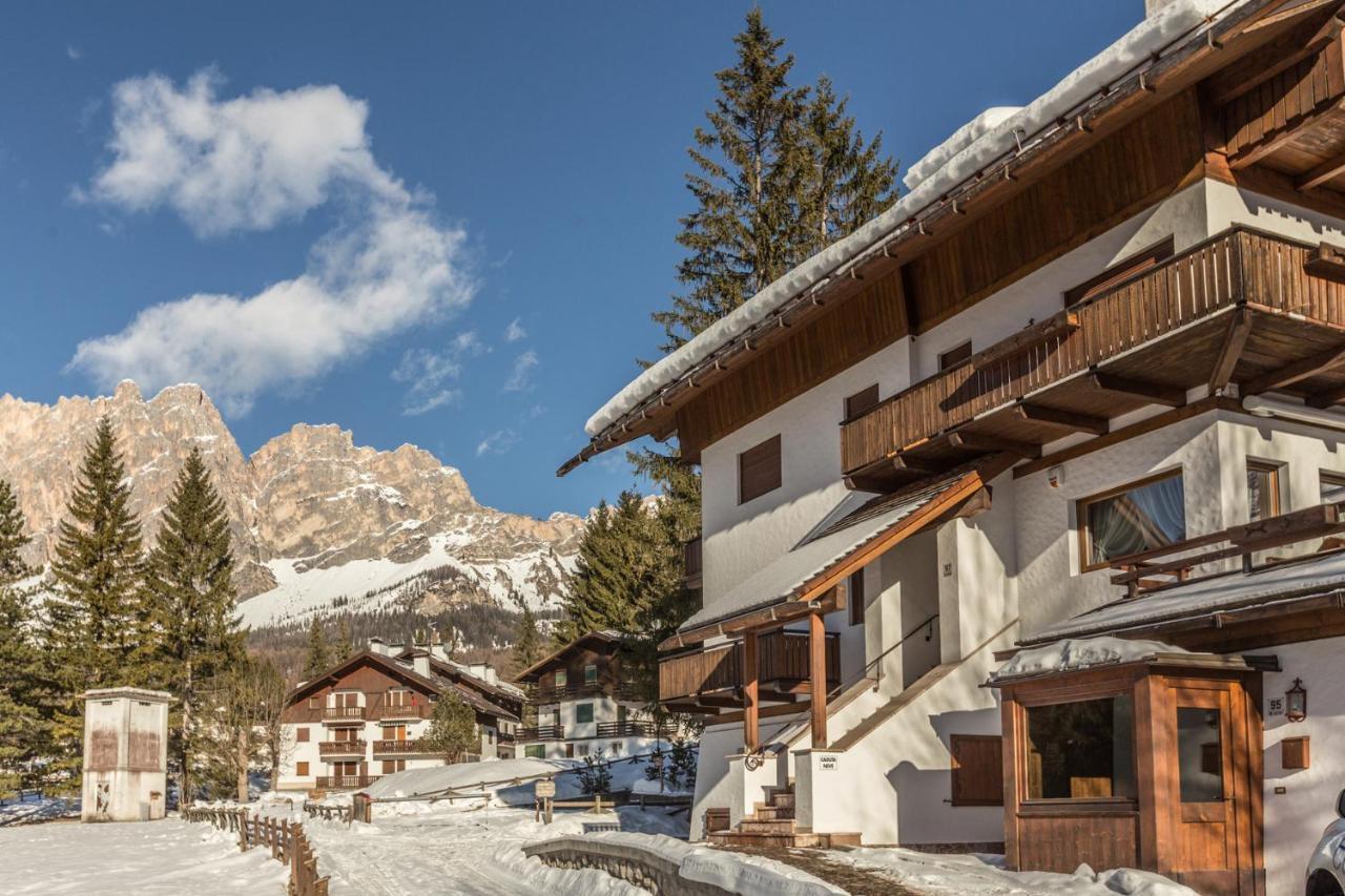 Cantore, Cortina By Short Holidays Cortina d'Ampezzo Luaran gambar