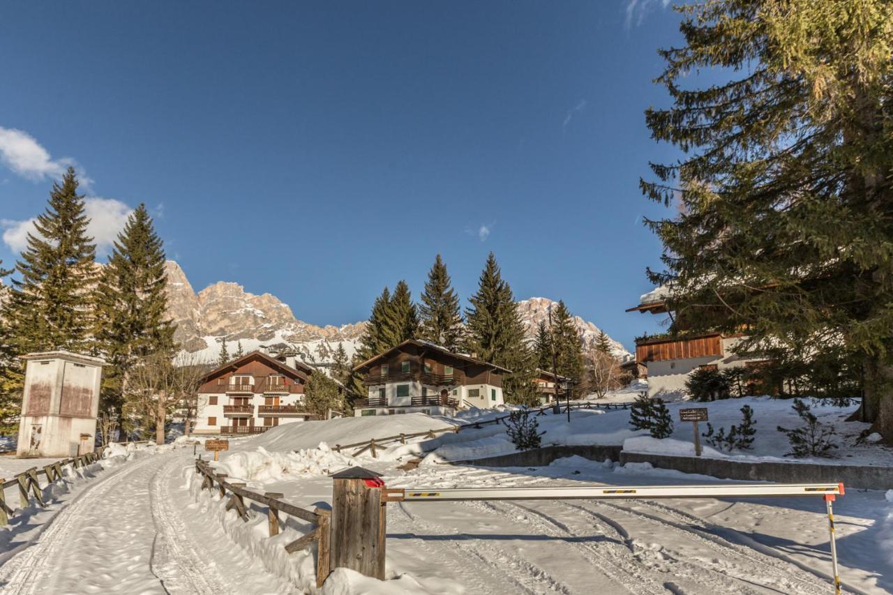 Cantore, Cortina By Short Holidays Cortina d'Ampezzo Luaran gambar