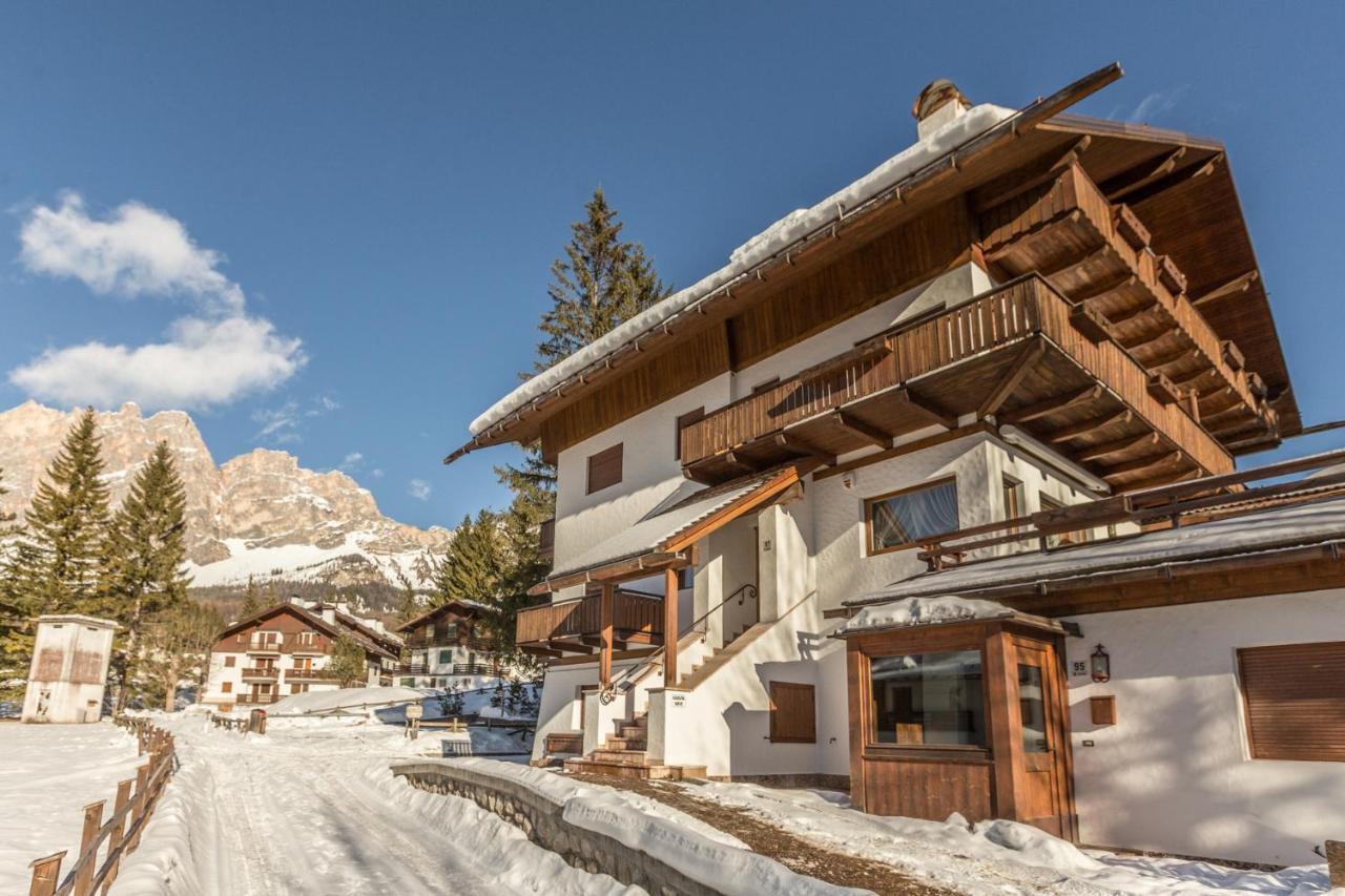 Cantore, Cortina By Short Holidays Cortina d'Ampezzo Luaran gambar
