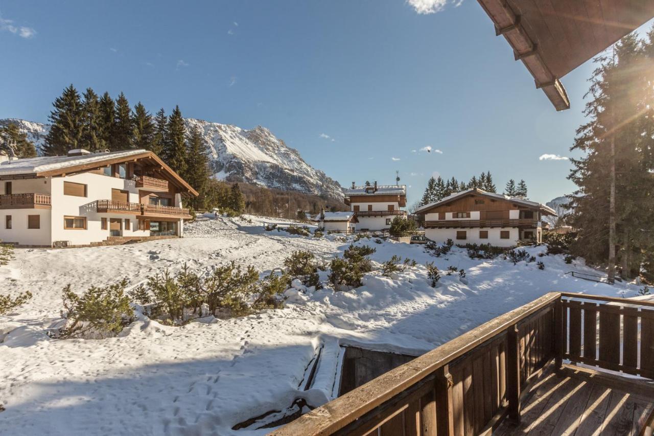 Cantore, Cortina By Short Holidays Cortina d'Ampezzo Luaran gambar