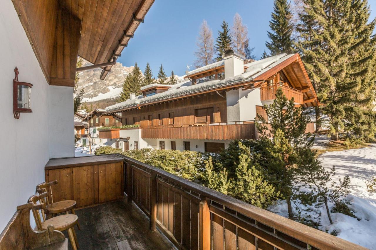 Cantore, Cortina By Short Holidays Cortina d'Ampezzo Luaran gambar